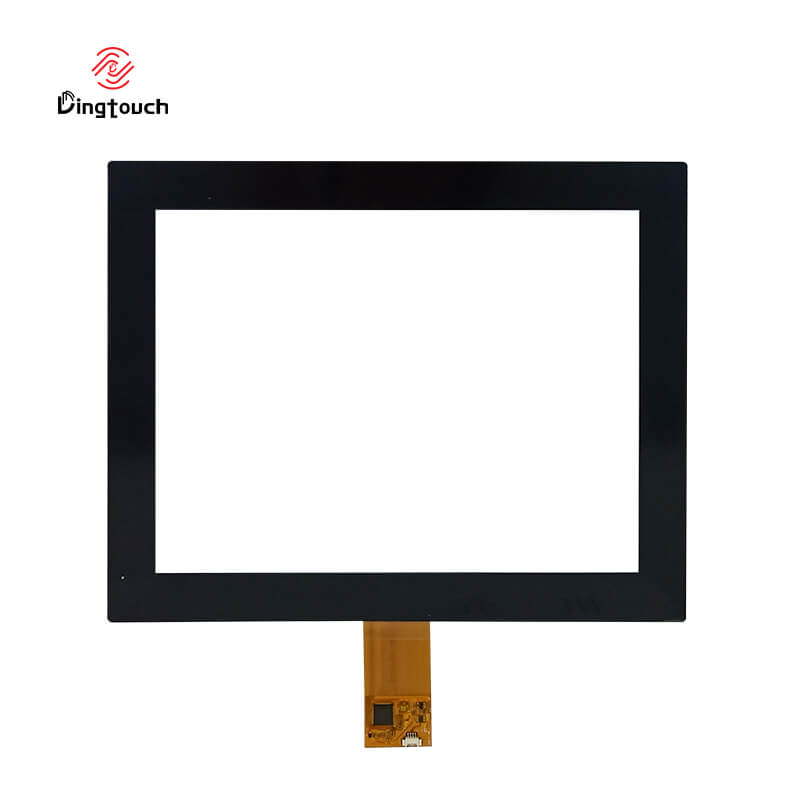 Projected Capacitive Touch Screens Panel