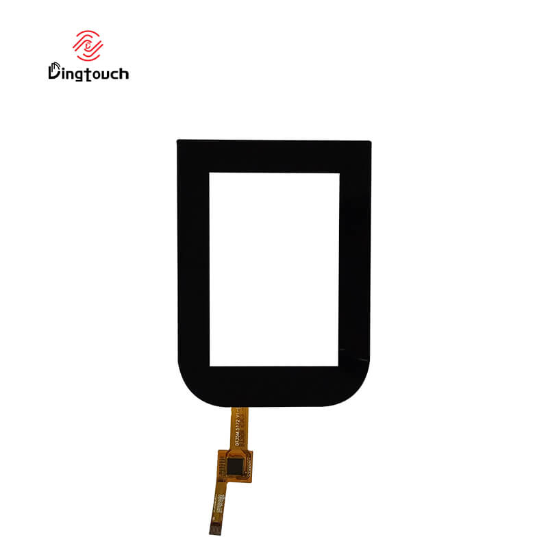 Capacitive <a href=https://www.szdingtouch.com/new/touchscreen.html target='_blank'>touchscreen</a>s Panel