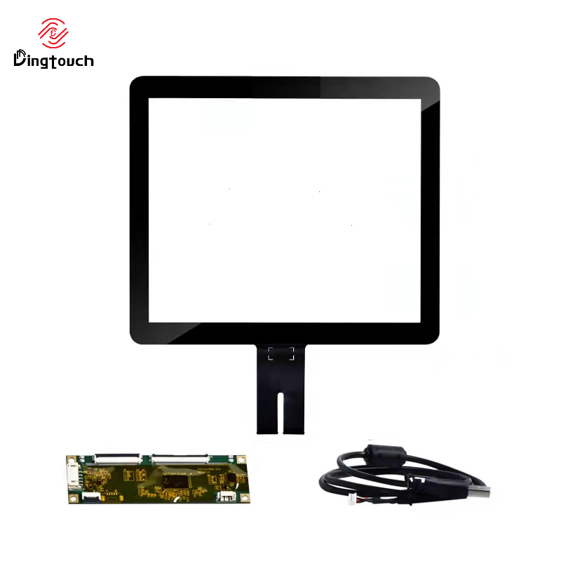 17 inch Pcap Touch Screen Glass