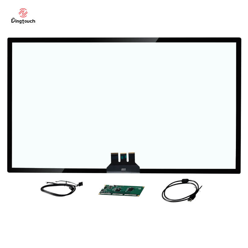 Large-size Pcap Touch Screens