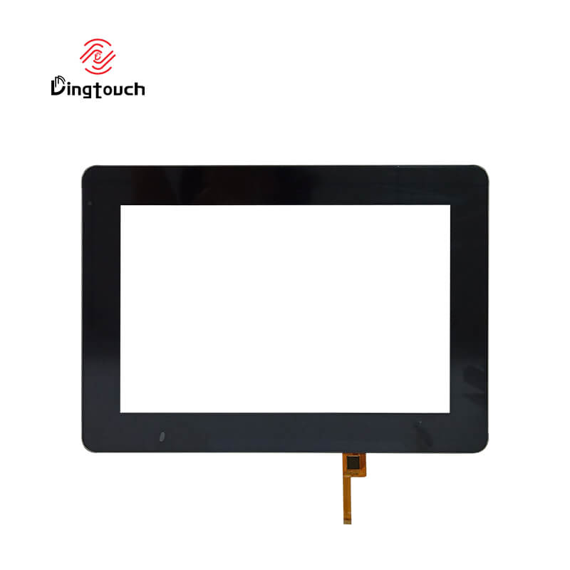 Smart Touch Screens Glass