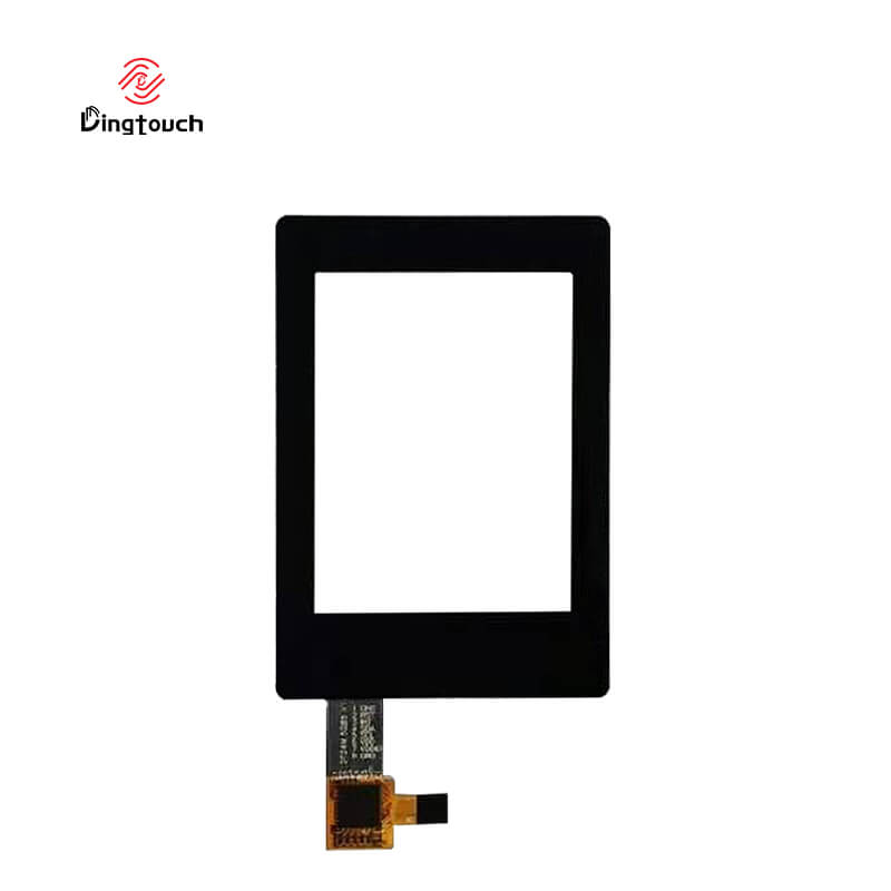 2.8 Capacitive Touch Screen