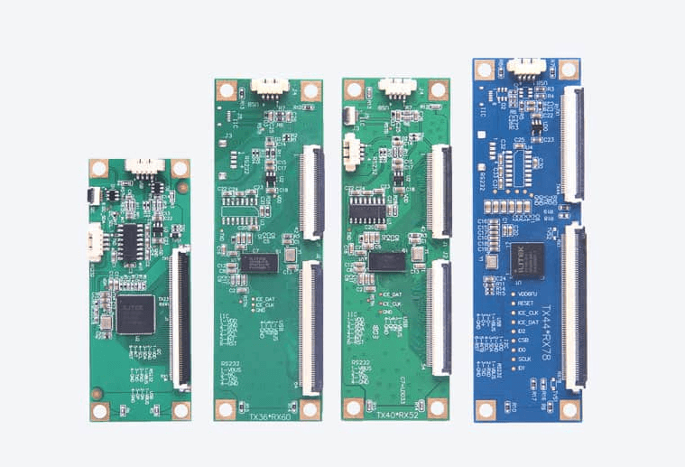 ILITEK EETI Controller board