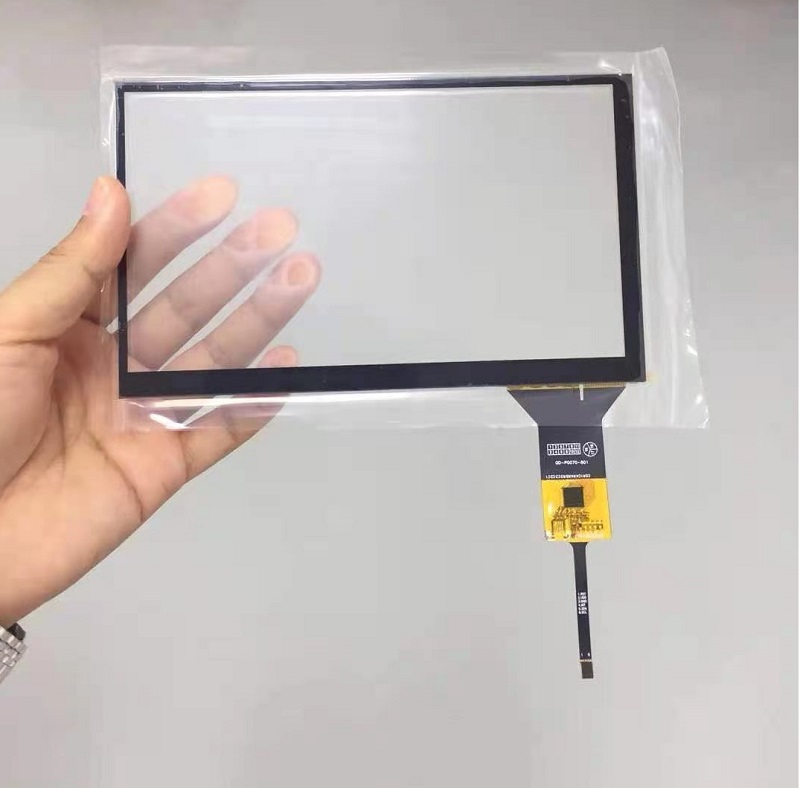 Customized Capacitive Touch Screens