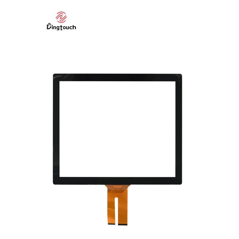 Projected Capacitive Touch Screen Panel