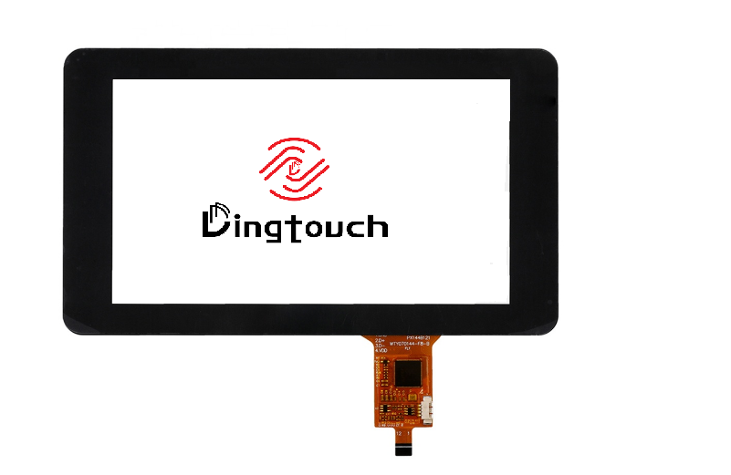 CTP touchscreen overlay kit
