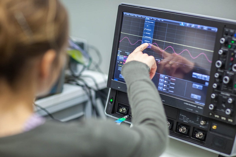 Touchscreen on Medical 