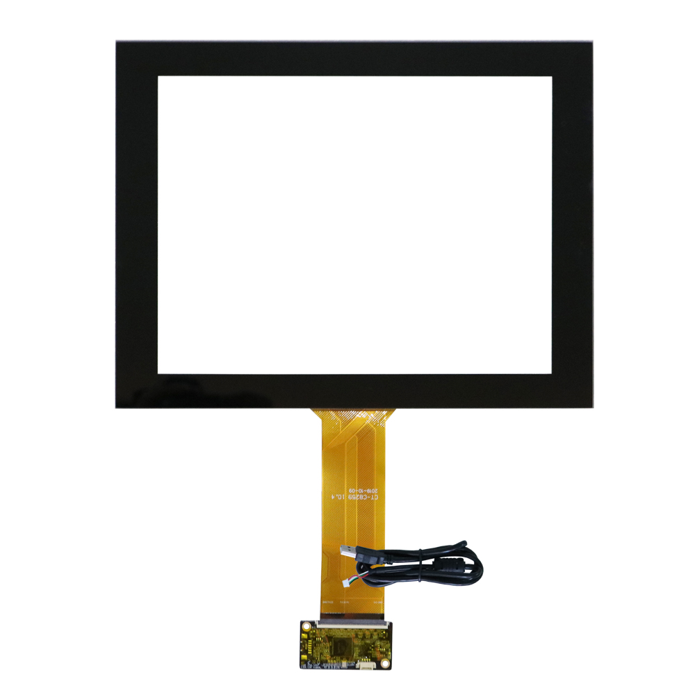 Industrial Capacitive Touch Panel