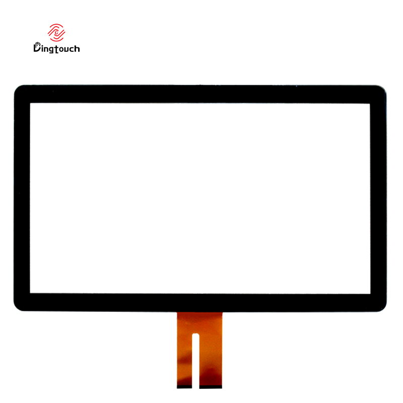 Custom Industrial Touch Screens