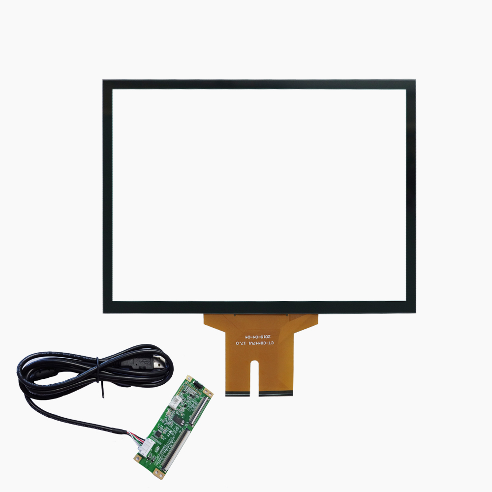 Smart Capacitive Touch Screens