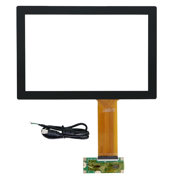Small Industrial Touch Screen