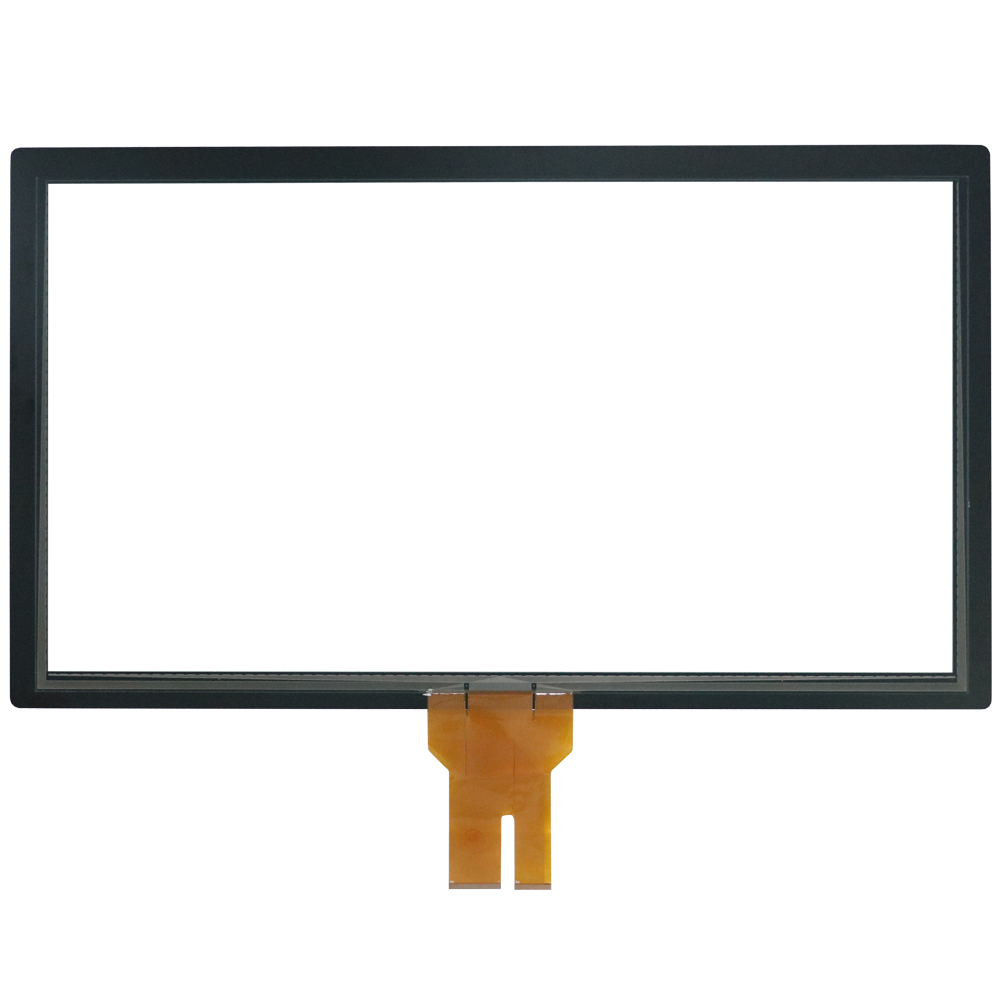 capacitive touch screen customization